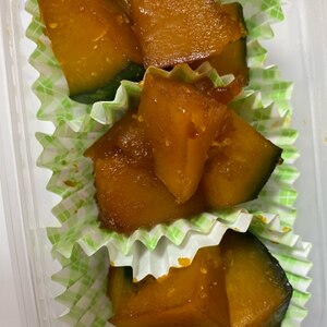 しっとり 坊ちゃんかぼちゃの煮物 レシピ 作り方 By きのこのみみ 楽天レシピ